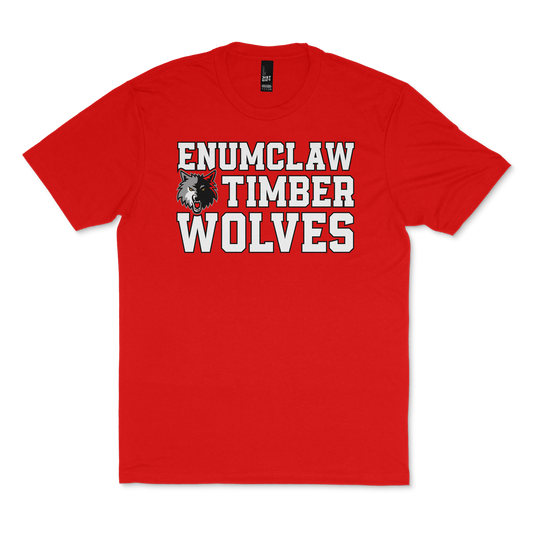 EMS26 Timberwolves Block T-Shirt