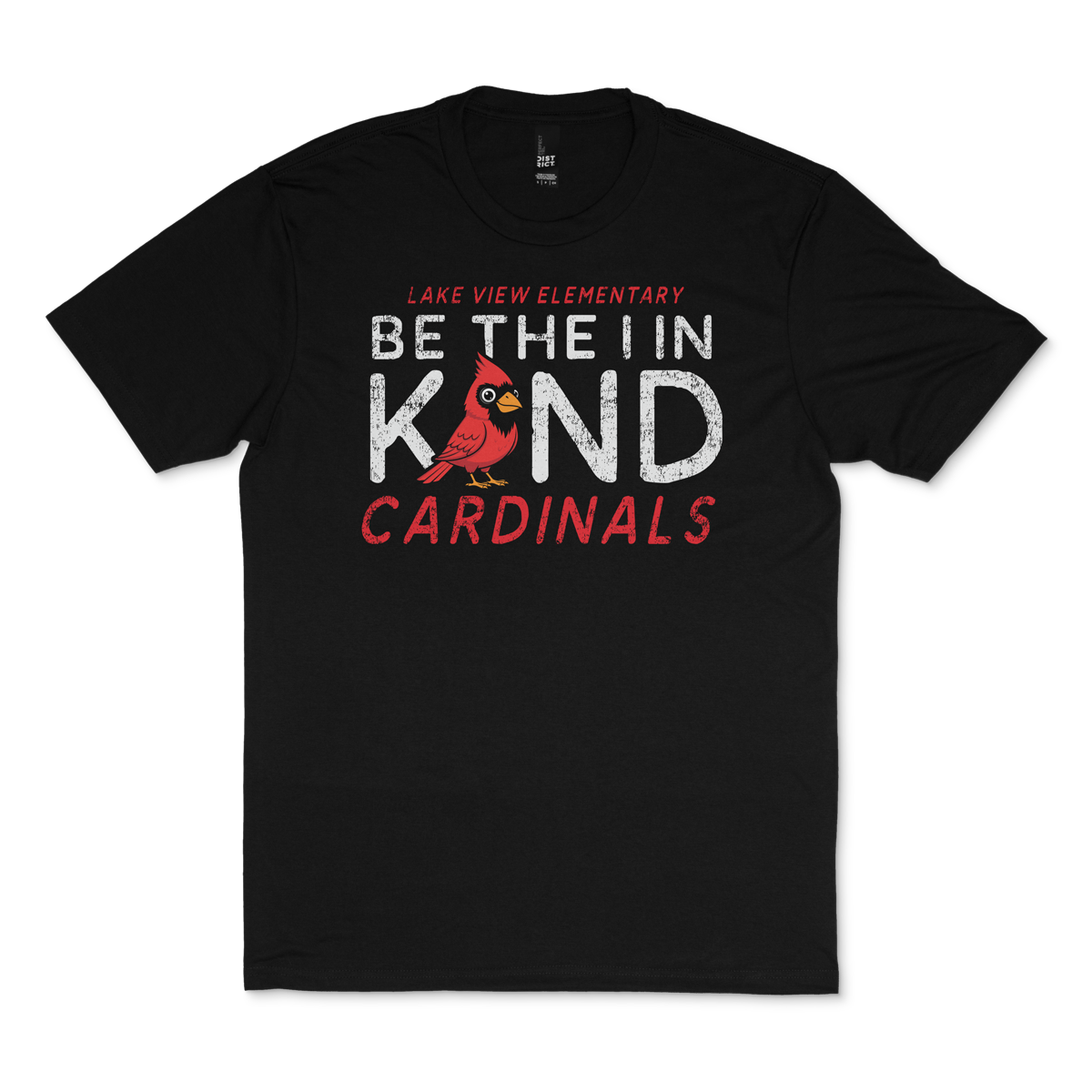 Lake View Elementary Staff T-Shirt