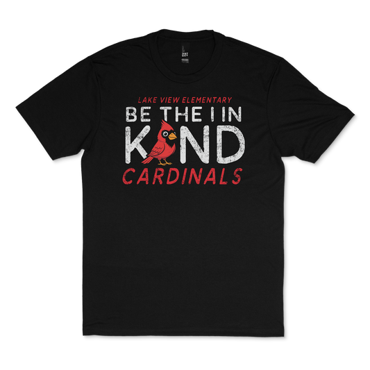 Lake View Elementary Staff T-Shirt