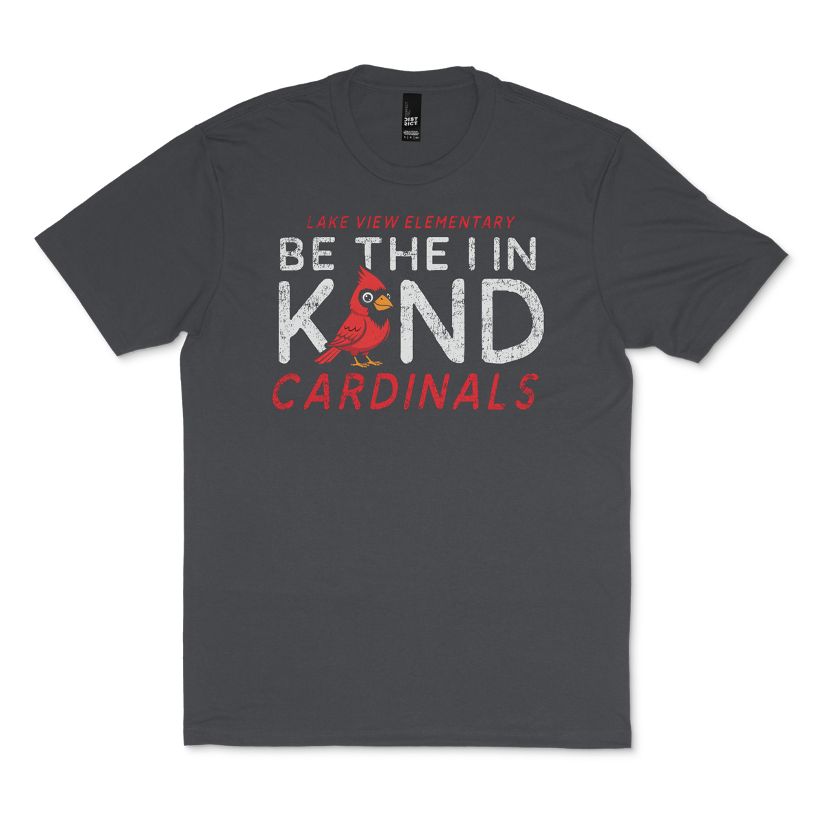 Lake View Elementary Staff T-Shirt