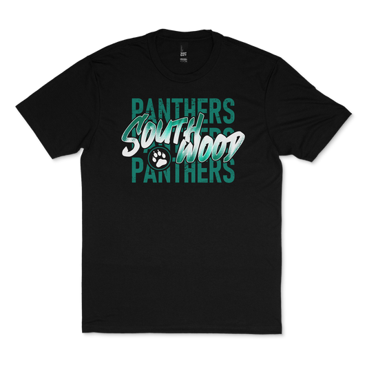 Southwood Elementary Rad Panther T-Shirt