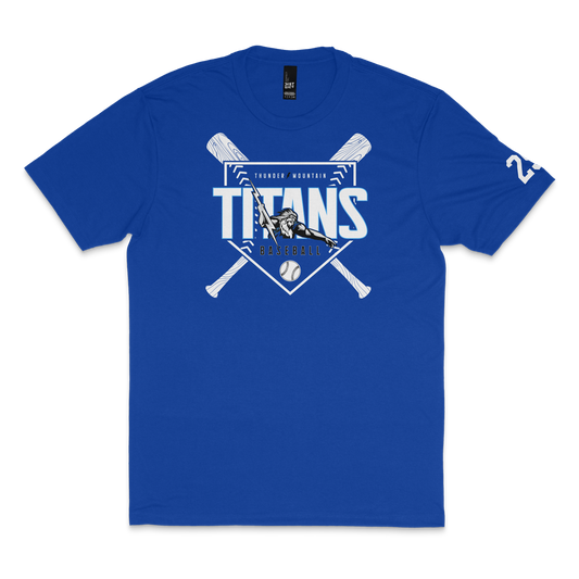 TMMS Baseball Team25 T-Shirt
