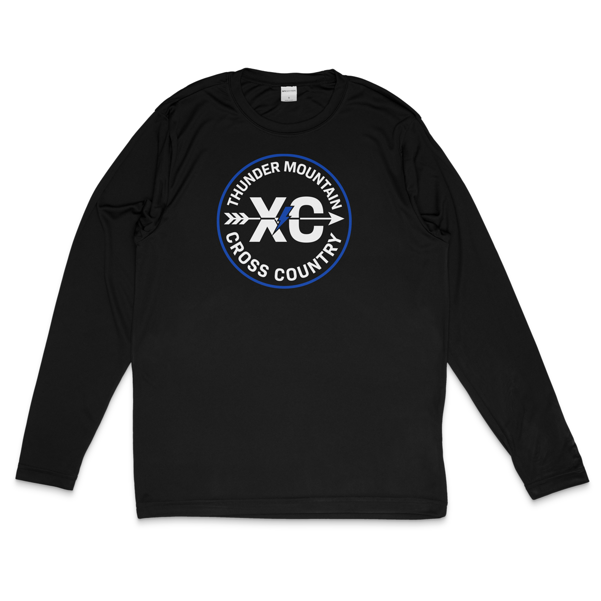 TMMS X-Country Long Sleeve Training Shirt