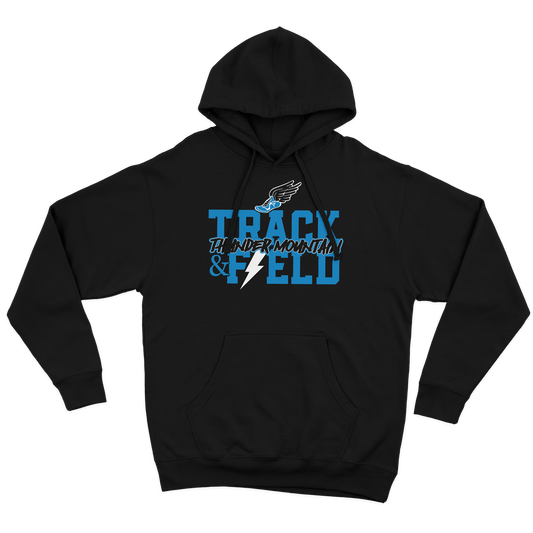 TMMS Track & Field Training Hoody