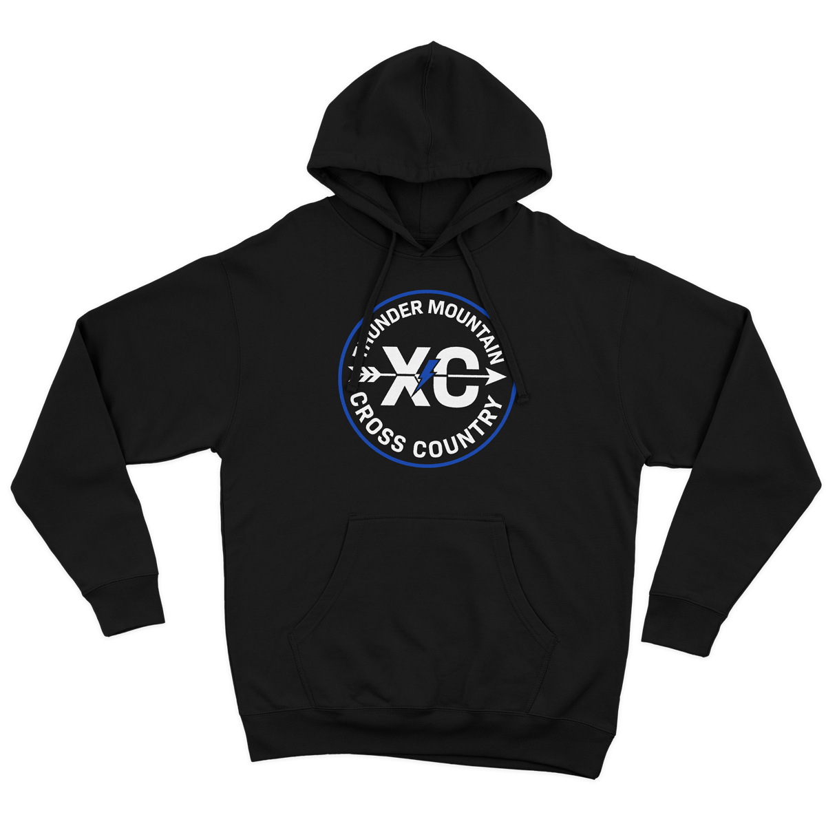 TMMS X-Country Training Hoody