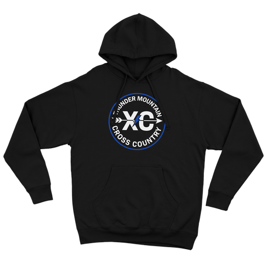 TMMS X-Country Training Hoody