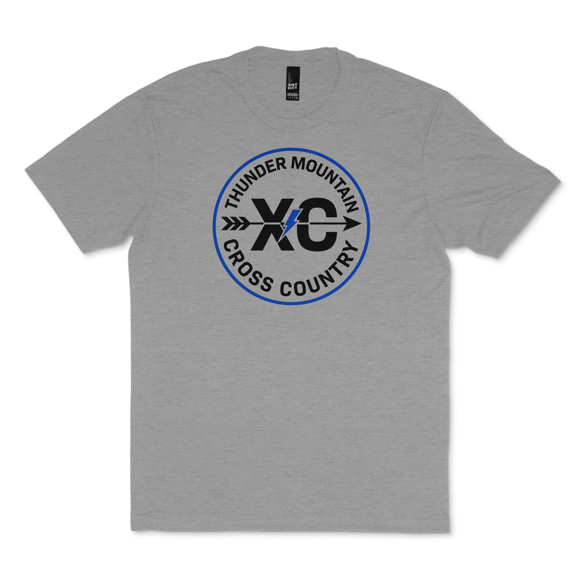 TMMS X-Country Training T-Shirt