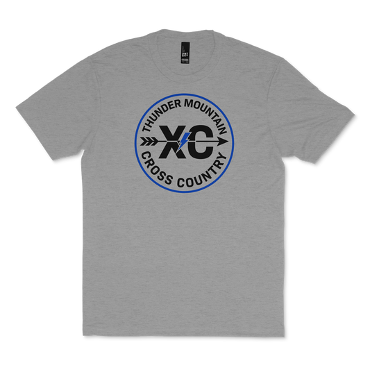 TMMS X-Country Training T-Shirt