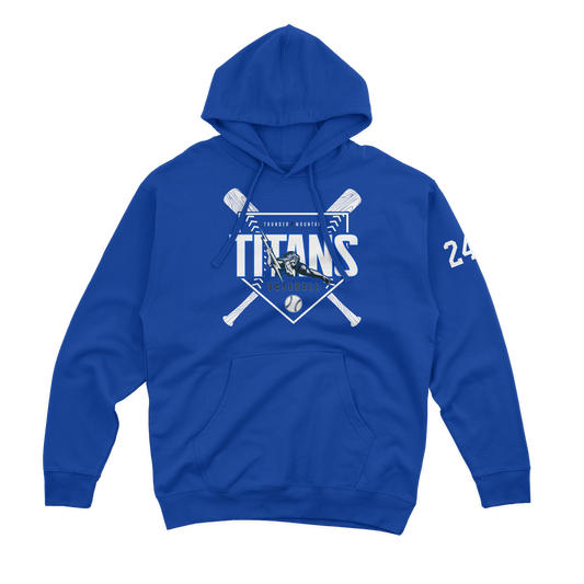 TMMS Baseball Team25 Hoody - Adult