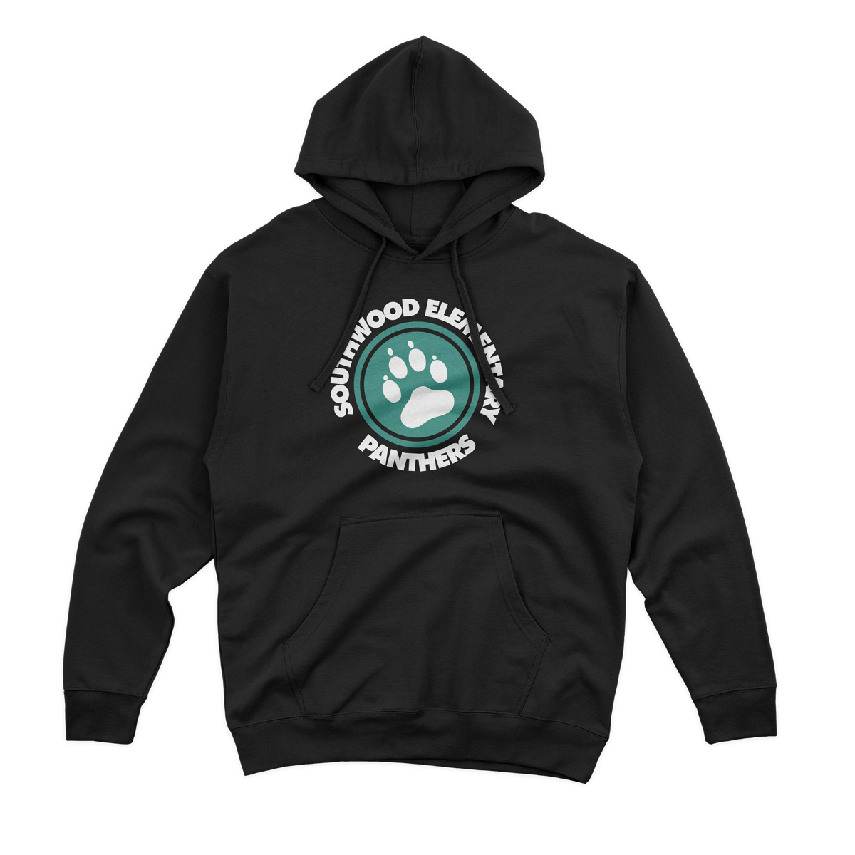 Southwood Elementary Logo Hoody
